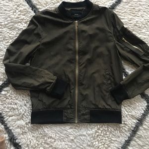 Bomber Jacket